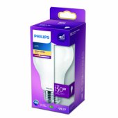 Philips LED lemputė classic 17,5W (150W) A67 E27 WW FR NDRFSRT4 929002