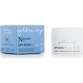 Nacomi Nacomi Next Level SPF50 PA++++ miejski krem wodoodporny do twar