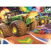 Puzzle 100 pc John Deere