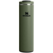 The Transit Fliptop Mug 470ml Dark Green
