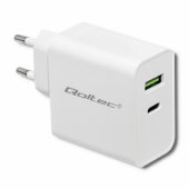 Charger 42W 1x USB-A 1x USB-C 3A 51718