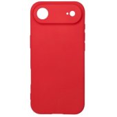 Soft Phone Case iPhone 17 Air Red