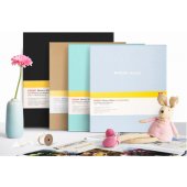 Memorry Album/ 20 pages 235x270 Green cloth