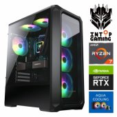 AQUA Ryzen 7 7700X 64GB 500SSD RTX5060Ti 16GB no-OS CAB