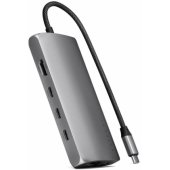 ST-P8KEM USB-C V3 kosminė pilka