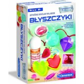 Scientific Fun. Create your glitters