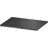 Cersanit Blat LARGA 60 marmur czarny S932-057