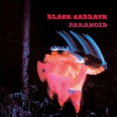 BLACK SABBATH "Paranoid" (180g)