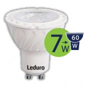 PAR16 GU10 7.5W 3000K 21200