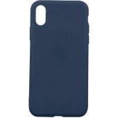 "Matt TPU Case Motorola Edge 60 Pro 5G" Dark Blue