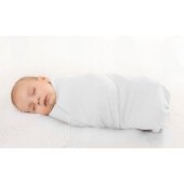 MUSLIN 01 80x120cm balta