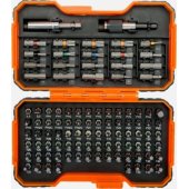 Bahco BAHCO SET OF TIPS AND BITS 100-element. BAH59-S100BC