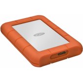 Rugged Mini 5TB 2.5" Oranžinis STJJ5000400