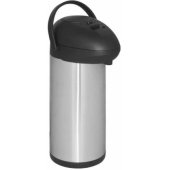 Thermal pump thermos 4l Black/ Grey