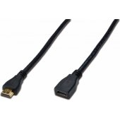 HDMI HighSpeed extension cable A M/ F 2.0m w/ Eth