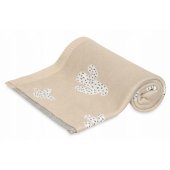 PATTERN 80x100cm Beige