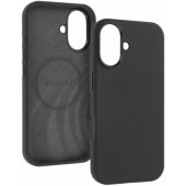 Silky Case with MagSafe iPhone 17 Black