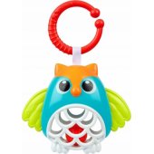 Chicco 16872 pelėdos barškutis