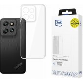 "Clear Case Motorola ThinkPhone25" Transparent