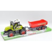 _7188220 Trifox Traktor z przyczepą