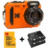 PixPro WPZ2 Special Pack Orange