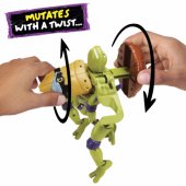 TMNT figūrėlė MUTATIONS PET TO NINJA DONATELLO, 83362