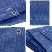 GA2120 3x5m 60 g/ m2 mėlyna