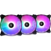 Nova Set 120 mm Case Fan NF-3012-RGB