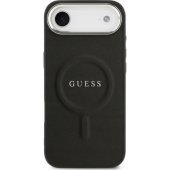 PU Saffiano MagSafe Case iPhone Air Black