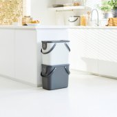 Albula Anthracite 25L