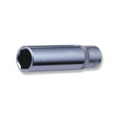 Jonnesway Nasadka 6-kątna 1/ 4" 12mm długa (S04HD2112)