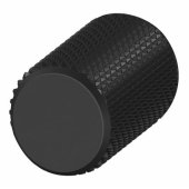 Furniture Knob Medeley Black