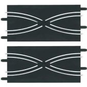 Carrera Lane change section 2 pcs. (61609)