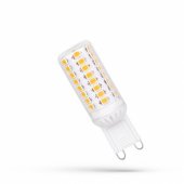 LED G9 230V 4.5W NW SMD 5 LAT PREMIUM