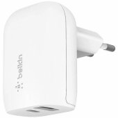 Dual Wall Charge USB-A 37W-25W