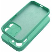Silicone 2mm Сase iPhone 17 Pro Max Green