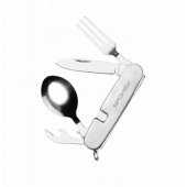 4-in-1 camping cutlery set Spokey VICTUS