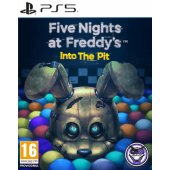 Five Nights at Freddy®s: Into the Pit, skirta PS5