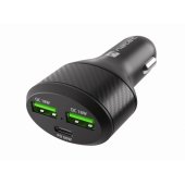 Car charger Coney PD 3.0 84W QC3.0