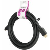 Ultra High Speed HDMI cable (HU-40-LSZH) Black