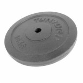 Plates Black 1 x 15 kg