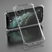 "Anti Shock 1,5 mm Case Motorola Edge 50 Fusion" Transparen
