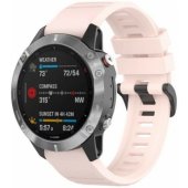 Laikrodis 1 Garmin Fenix E/ Fenix 8/ Fenix 7 Pro/ MARQ Gen2/ Epix Pro, rožinis