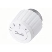 _8503708 Danfoss Grįžtamosios temperatūros ribotuvas FJVR- balta termostatinė galvutė 0