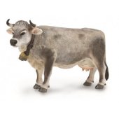 Collecta pilkos Tirolio karvės figūrėlė - CollectA - 88901 - L