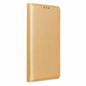 Magnetic book case for Xiaomi Mi 10S Gold
