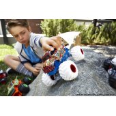 Mattel HW MONSTER TRUCKS POJAZD 1:24 AST FYJ83 WB4