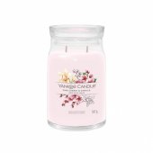 Pink Cherry & Vanilla firminė žvakė 567g