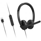 USB-A Wired Stereo Headset Gen 2