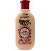 Garnier Botanic Therapy Castor Oil and Almond Hair Shampoo wasp